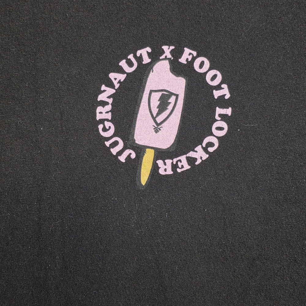 Jugrnaut Graphic T-Shirt - Picture 3 of 7